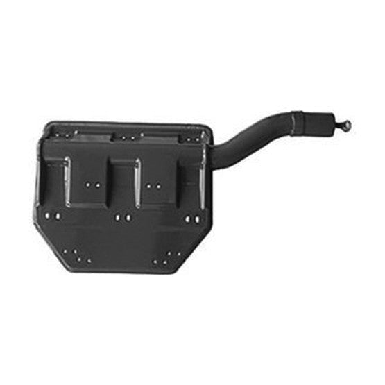 Supporto Parafango Posteriore Sinistro - Scania - Serie L - OE 2054603 - 1400899 - 1457895 - 1725671 - 1742385 - Carrozzeria Truck