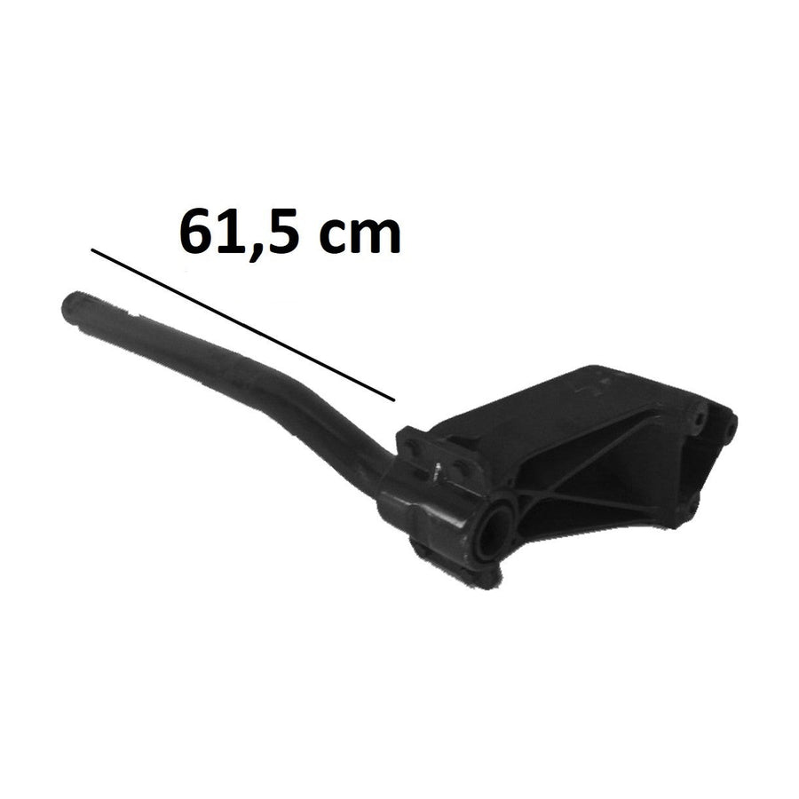 Supporto Parafango Posteriore Tubo Con Curva - Daf - XF 106 - OE 1371225 - 1371226 - Carrozzeria Truck