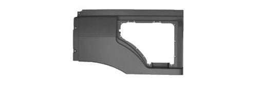 Supporto Parafango Sinistro Con Primer - Mercedes - Axor 1a serie - OE 9408900525 - Carrozzeria Truck