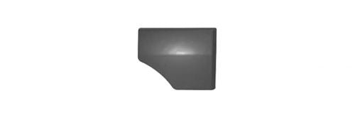 Supporto Parafango Sinistro Con Primer - Mercedes - Axor 1a serie - OE 9408900576 - Carrozzeria Truck