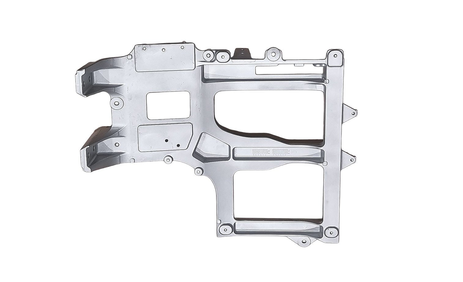 Supporto Parafango Sinistro - Man - TGX 2020 - OE 81612430165 - 81612430193 - Carrozzeria Truck