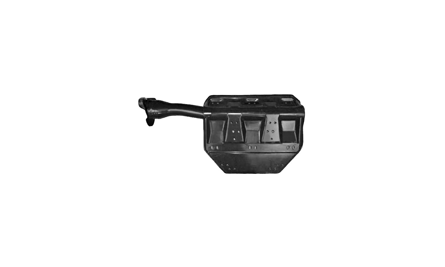 Supporto Parafango Sinistro - Scania - Serie R - OE 1721891 - 1927257 - 2054581 - Carrozzeria Truck