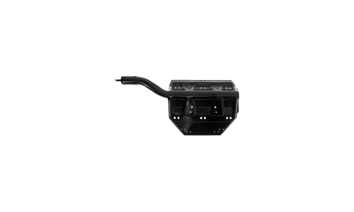 Supporto Parafango Sinistro - Scania - Serie R - OE 1725675 - 1457929 - 1742387 - Carrozzeria Truck
