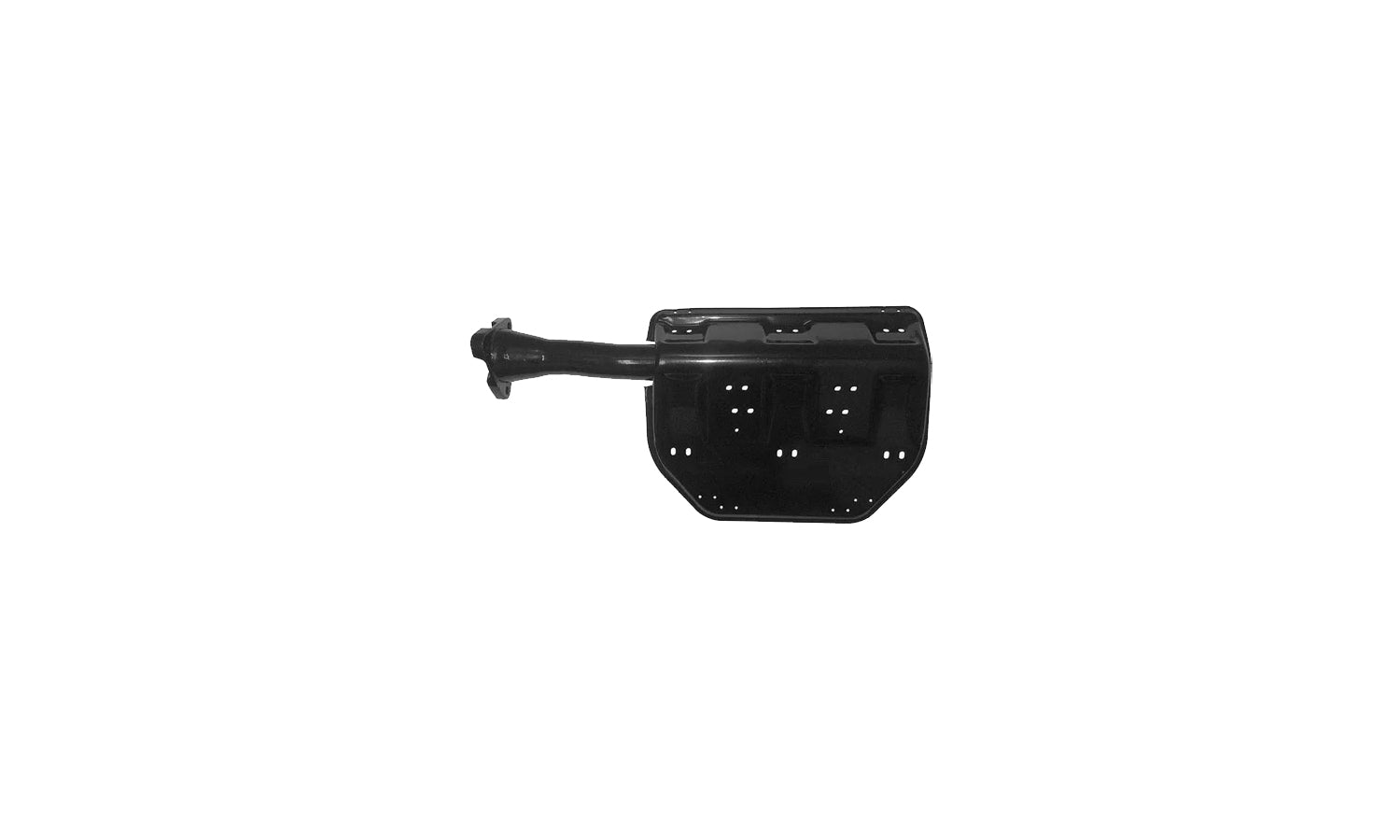 Supporto Parafango Sinistro - Scania - Serie R - OE 1927259 - 2054583 - Carrozzeria Truck