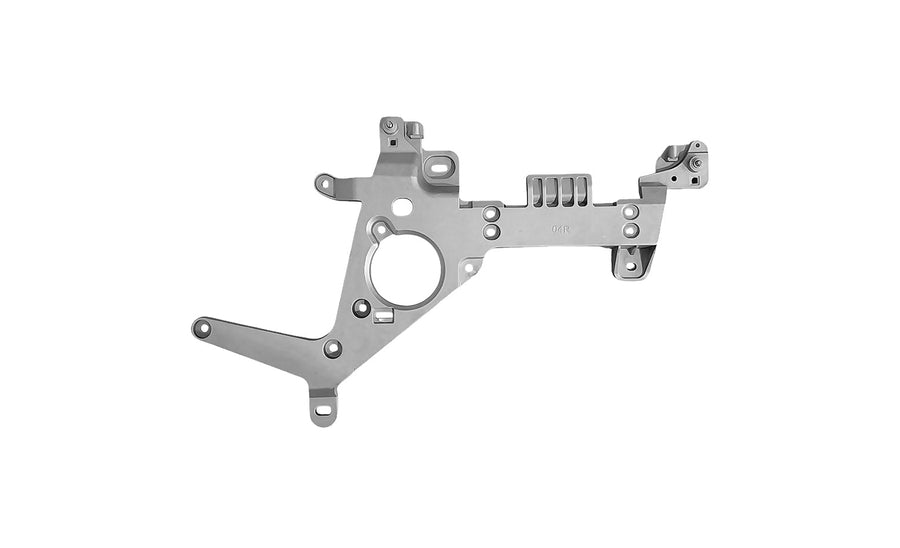 Supporto Pedana Destra - Mercedes - Actros MP4 Cabina Larga - OE 9608801265 - Carrozzeria Truck