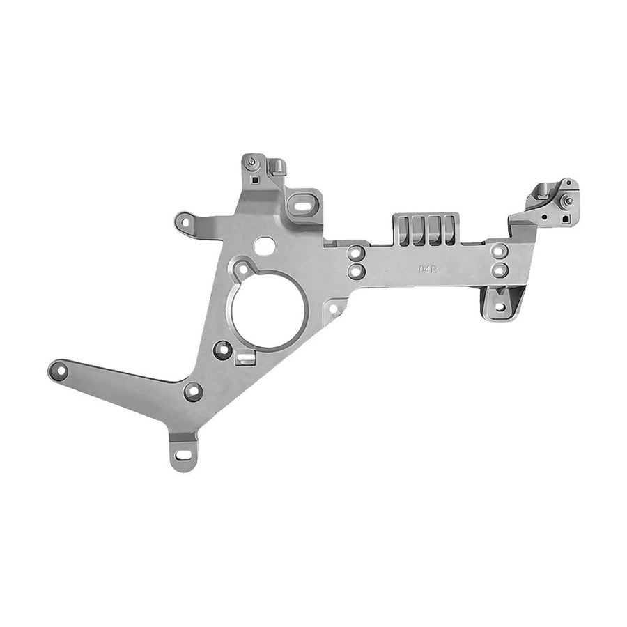Supporto Pedana Destra - Mercedes - Actros MP4 Cabina Larga - OE 9608801265 - Carrozzeria Truck