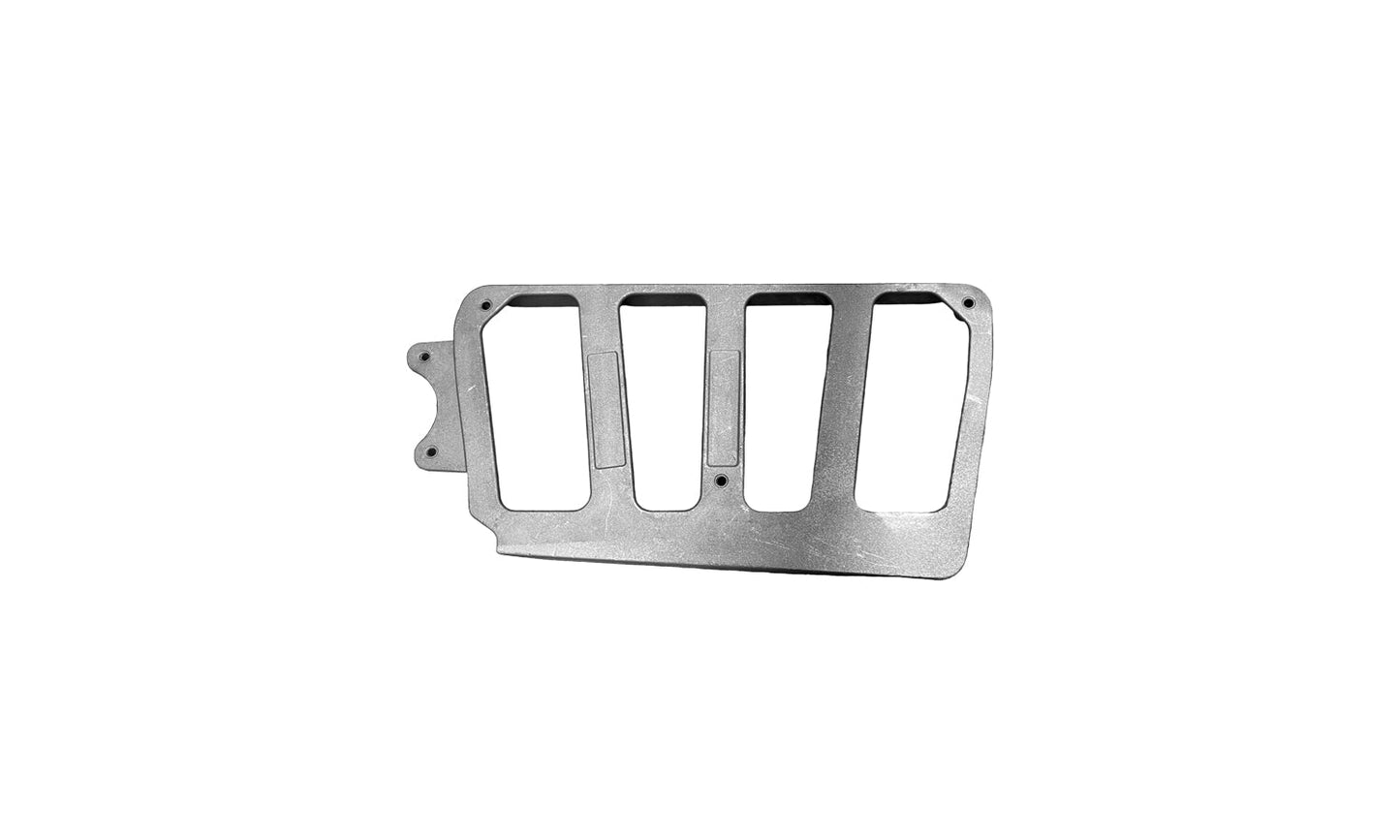 Supporto Pedana Destro - Man - TGX 2020 - OE 81615110026 - Carrozzeria Truck