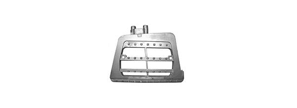 Supporto Pedana Sinistra - Daf - CF - OE 1638480 - 1368836 - 1366253 - Carrozzeria Truck