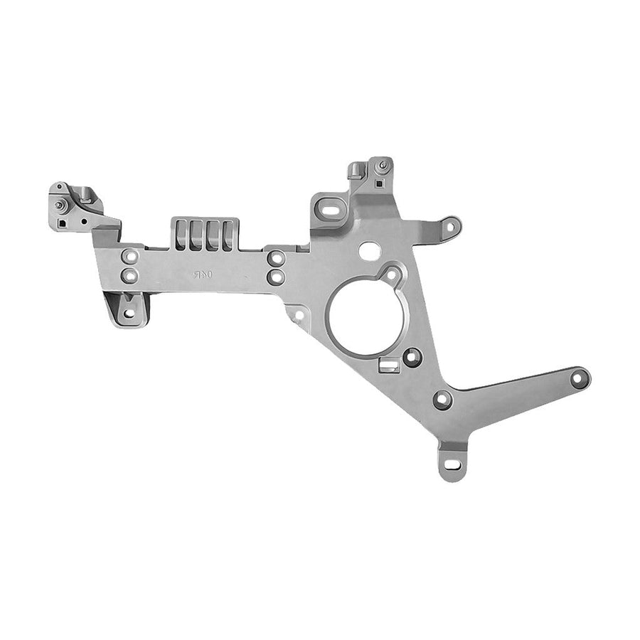 Supporto Pedana Sinistra - Mercedes - Actros MP4 Cabina Larga - OE 9608801065 - Carrozzeria Truck