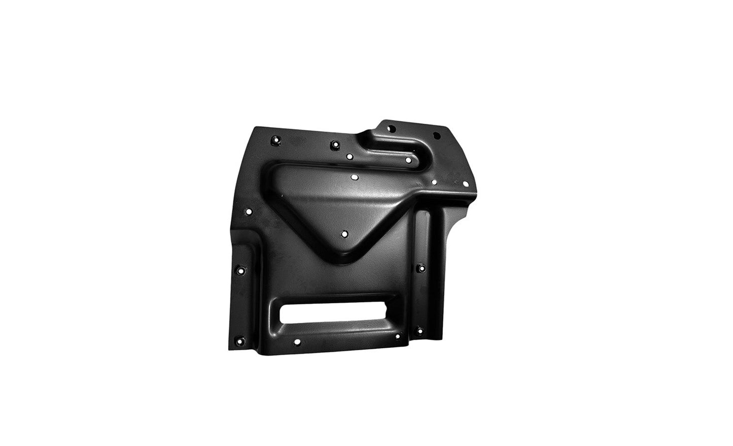 Supporto Pedana Sinistro Per Paraurti Alto - Scania - Serie R - OE 1431584 - Carrozzeria Truck