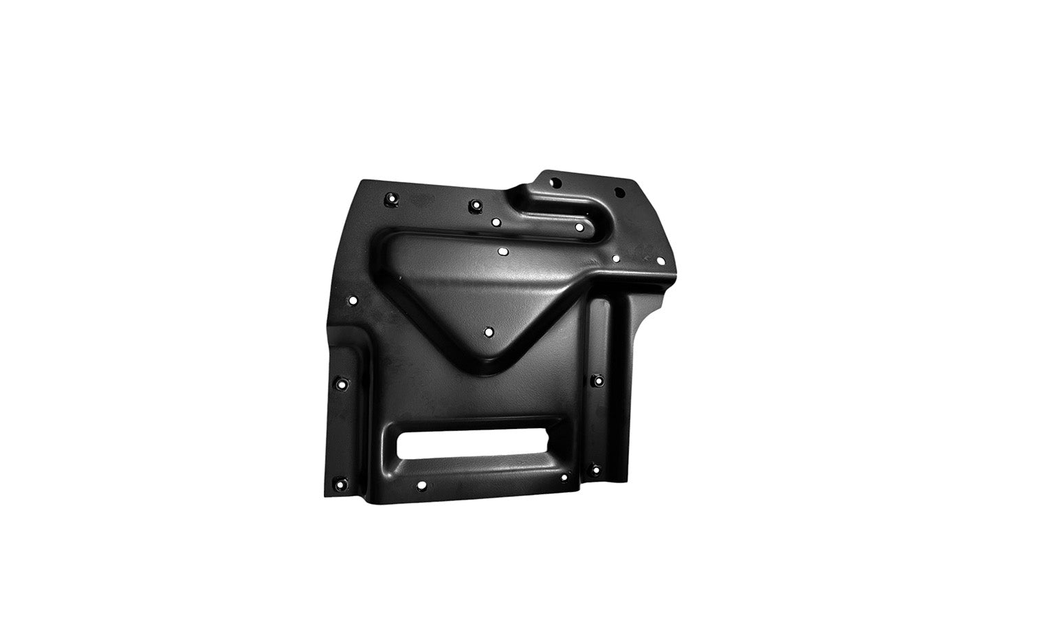 Supporto Pedana Sinistro Per Paraurti Alto - Scania - Serie R - OE 1431584 - Carrozzeria Truck