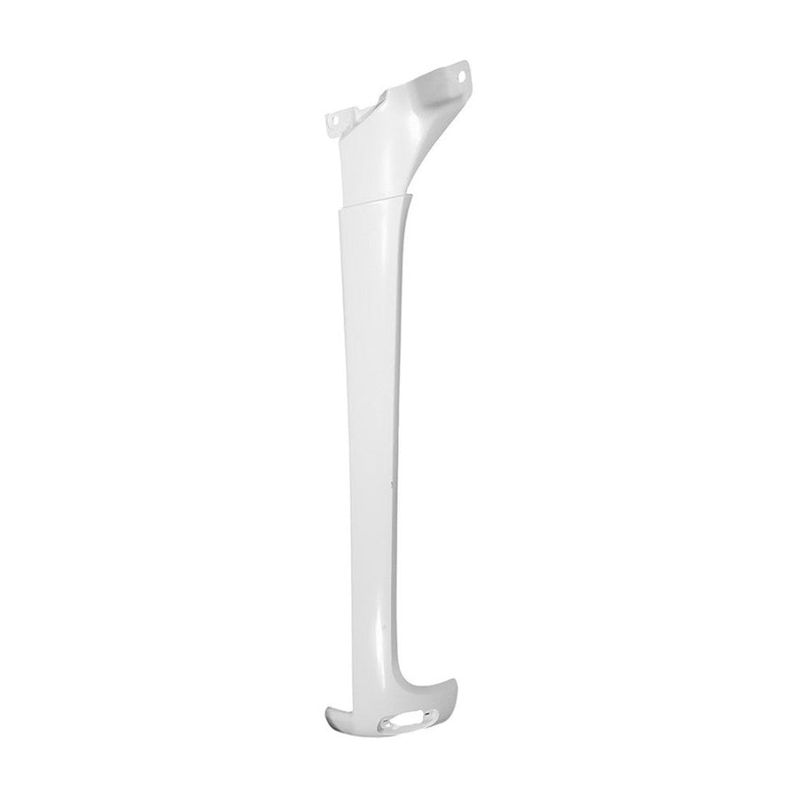 Supporto Sinistro Parabrezza Abs Bianco - Iveco - Eurocargo Tector MY2008 75-120 - OE 504116083 - 504217545 - 504027560 - 504055039 - Carrozzeria Truck