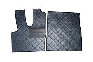 TAPPETO AUTOCARRO PVC PER DAF XF 106 - Carrozzeria Truck