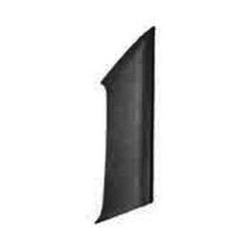 Tappo Copricerniera Sinistra - Man - TGX - OE 81416850135 - 81416850133 - Carrozzeria Truck