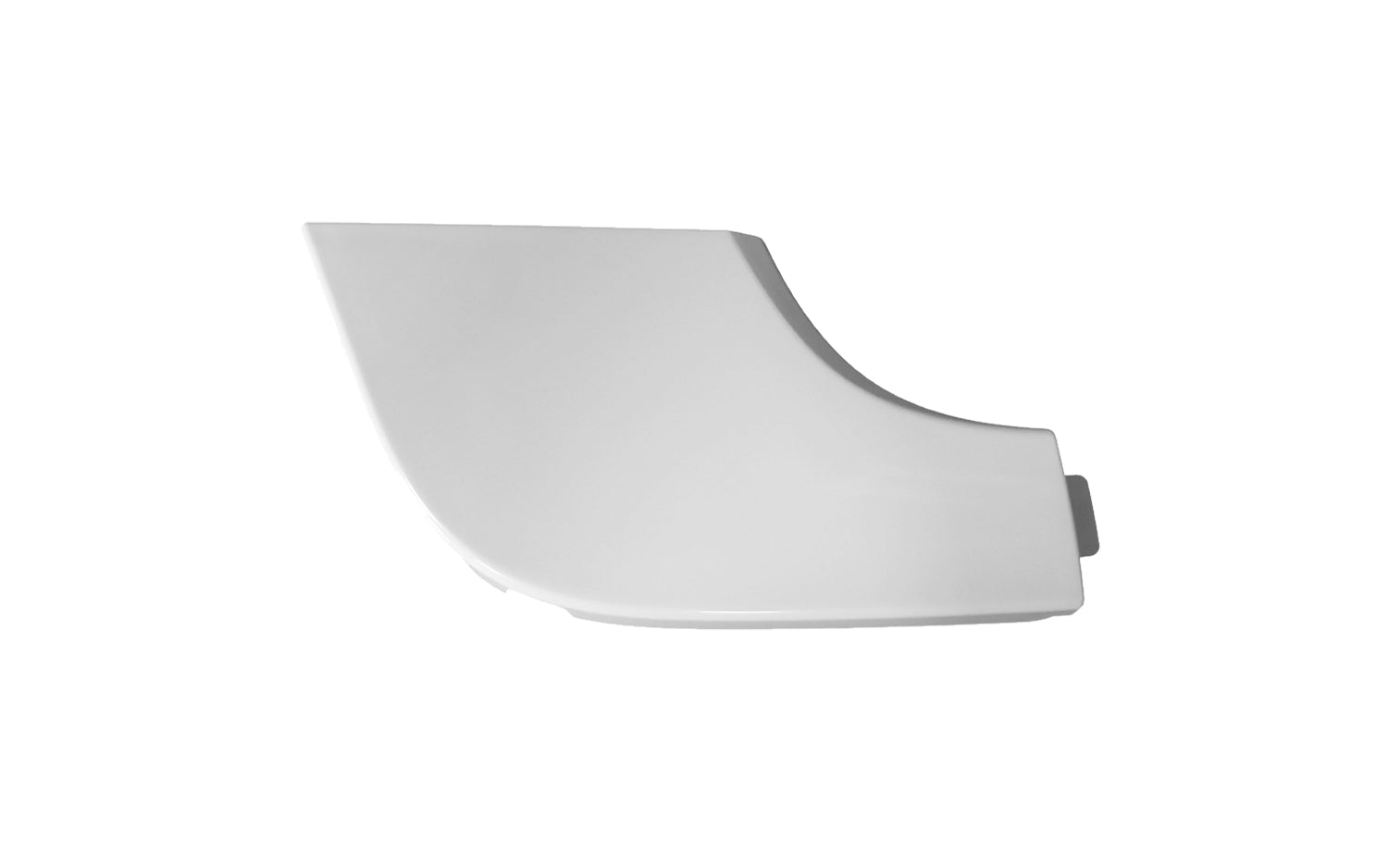 Tappo Cornice Faro Destro Abs - Man - TGX 2020 - OE 81416100992 - Carrozzeria Truck