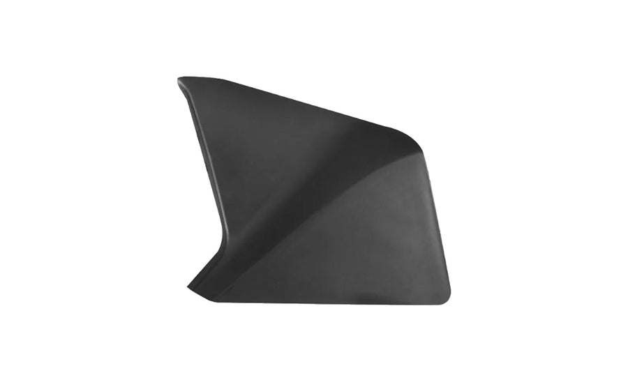 Tappo Destro Paraurti Abs Nero - Iveco - Eurocargo 120 2016 - OE 5801692853 - 5801692850 - Carrozzeria Truck