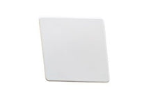 TAPPO PARAURTI DX - SX BIANCO (389) PER RENAULT NEW PREMIUM oe 7420973762 - Carrozzeria Truck
