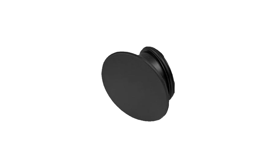 Tappo Paraurti Nero - Iveco - Eurocargo Tector MY2008 75 - 120 - OE 504258139 - 5801609773 - 504284012 - Carrozzeria Truck