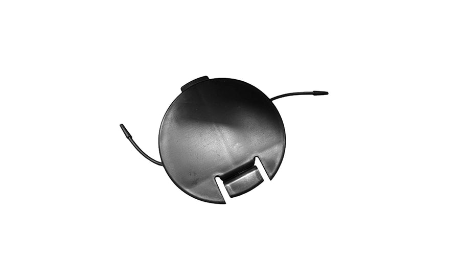 Tappo Paraurti Pp Nero - Iveco - Stralis 2001 - OE 500380079 - 504041243 - Carrozzeria Truck