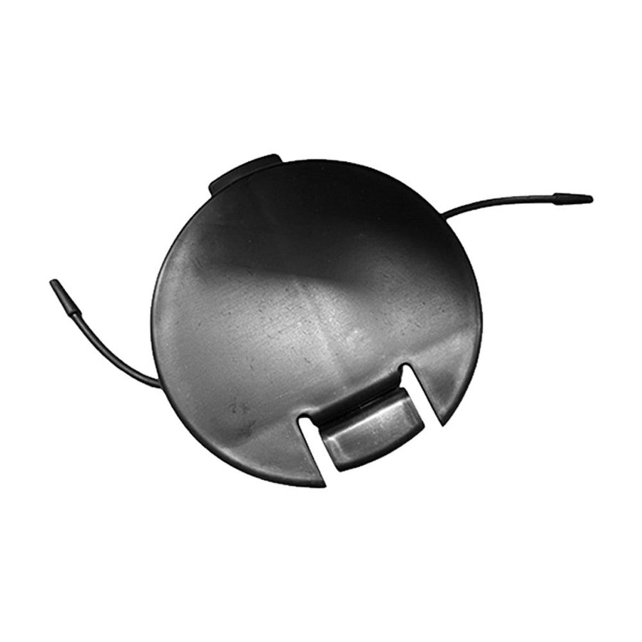 Tappo Paraurti Pp Nero - Iveco - Stralis 2001 - OE 500380079 - 504041243 - Carrozzeria Truck