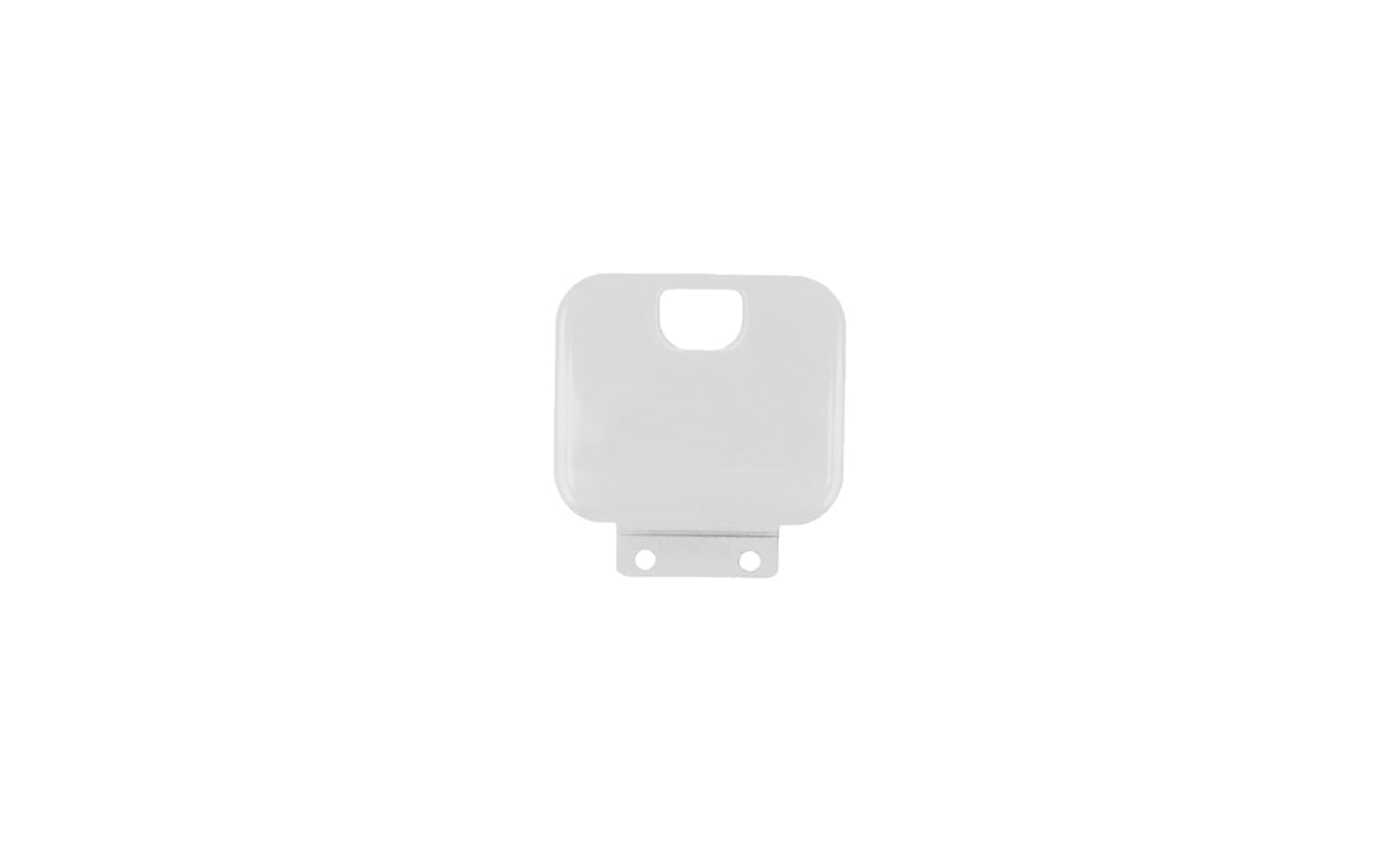 Tappo Pedana Bianco - Man - TGA XL - OE 81615100823 - Carrozzeria Truck