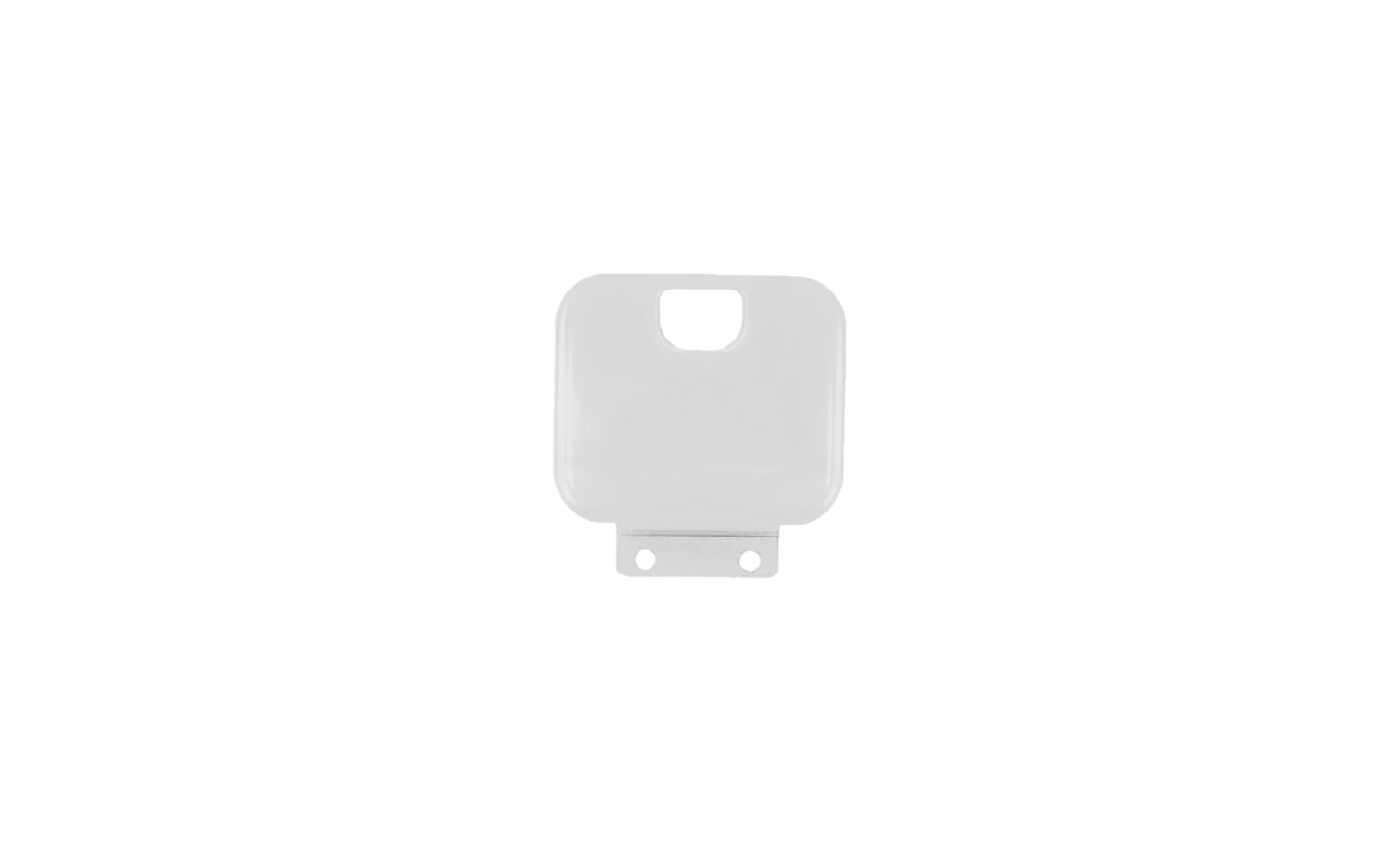 Tappo Pedana Bianco - Man - TGS - OE 81615100823 - Carrozzeria Truck