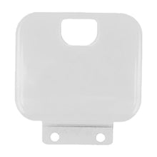 Tappo Pedana Bianco - Man - TGS - OE 81615100823 - Carrozzeria Truck