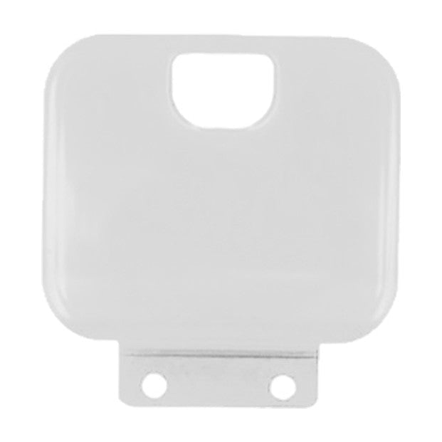 Tappo Pedana Bianco - Man - TGS - OE 81615100823 - Carrozzeria Truck