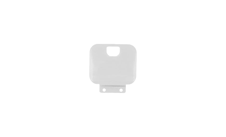 Tappo Pedana Bianco - Man - TGX - OE 81615100823 - Carrozzeria Truck