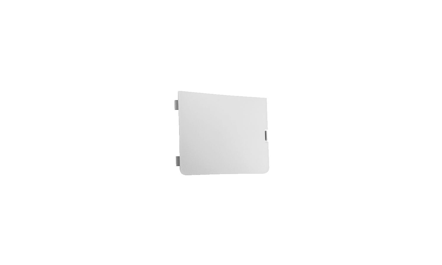 Tappo Pedana Destra Smalto Bianco Ic194 - Iveco - Stralis S - WAY 2019 - OE 5802450963 - 5802465492 - Carrozzeria Truck