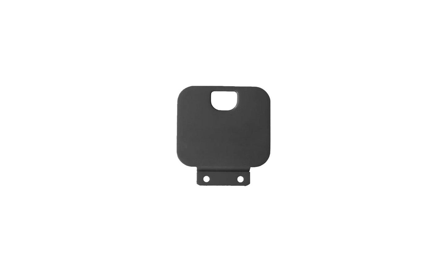 Tappo Pedana Grigio - Man - TGA XL - OE 81615100823 - Carrozzeria Truck
