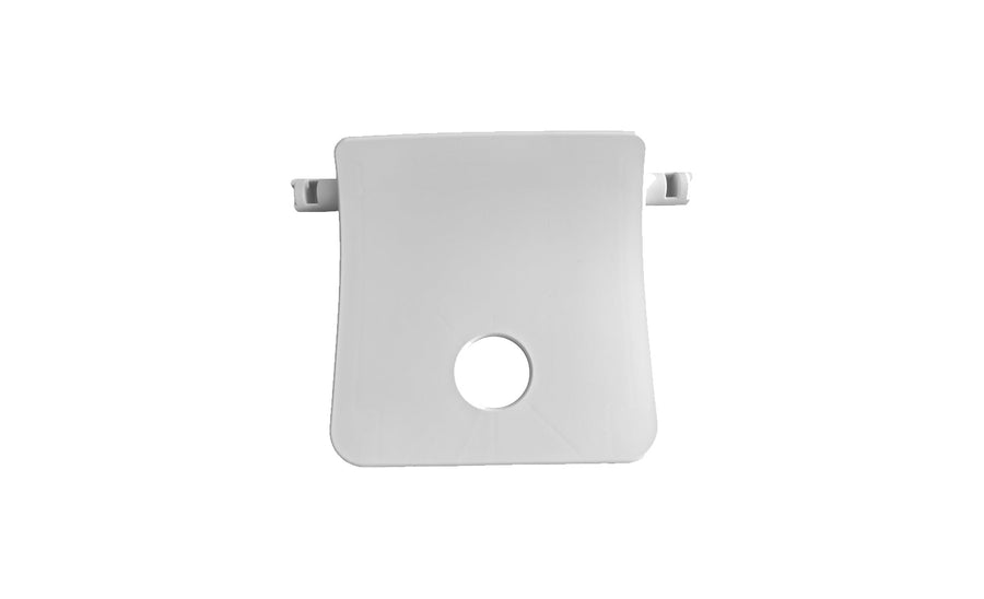 Tappo Pedana In Pp Con Primer Bianco - Mercedes - Actros MP4 Cabina Larga - OE A96066606059135 - 96066606059135 - Carrozzeria Truck