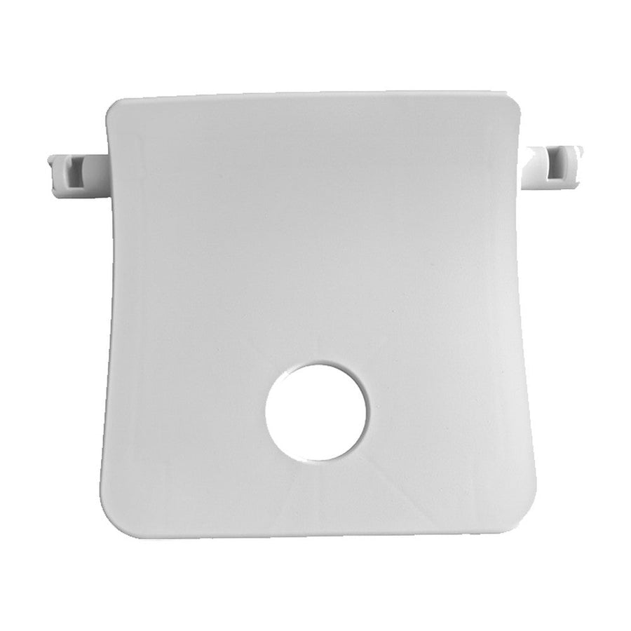 Tappo Pedana In Pp Con Primer Bianco - Mercedes - Actros MP4 Cabina Larga - OE A96066606059135 - 96066606059135 - Carrozzeria Truck