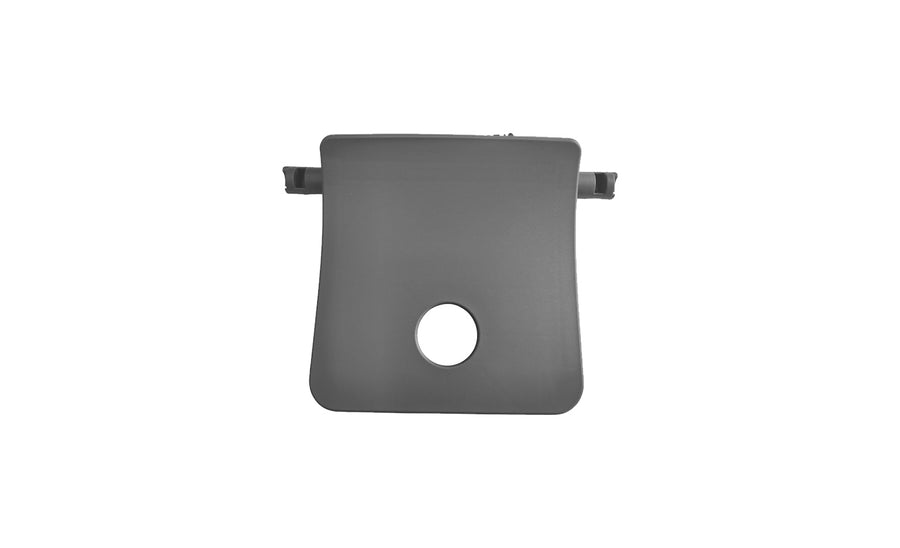Tappo Pedana In Pp Con Primer Grigio Texturizzato - Mercedes - Actros MP5 - OE A96066606057277 - 96066606057277 - A96066606057G99 - 96066606057G99 - Carrozzeria Truck