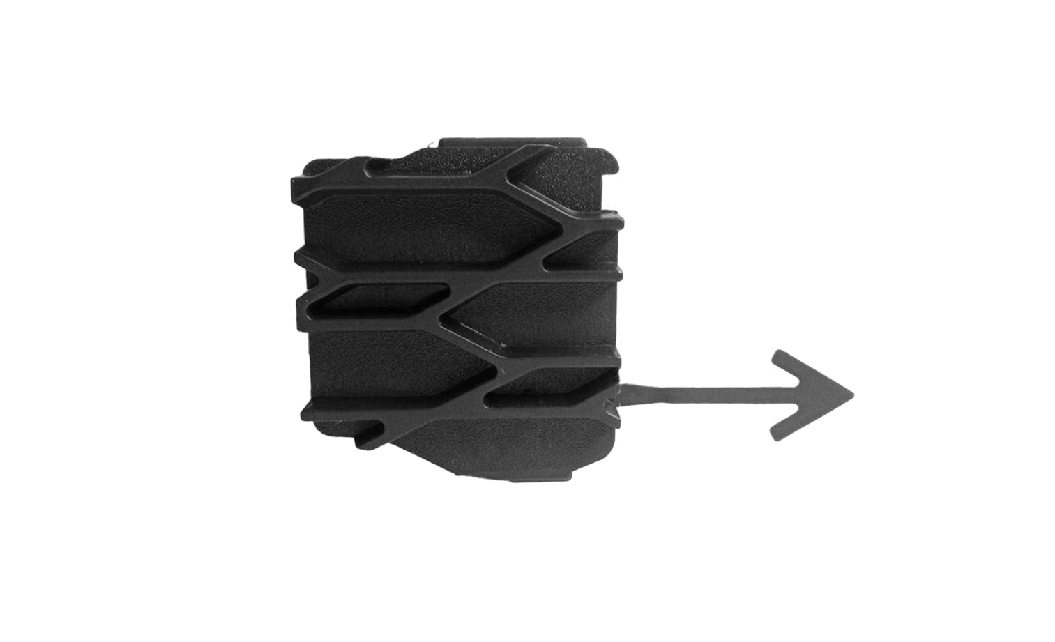 Tappo Sinistro Griglia Inferiore - Volvo - FH4 - OE 82186579 - Carrozzeria Truck