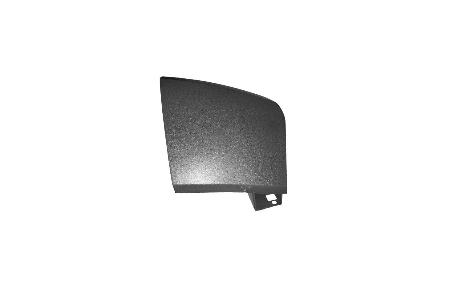 Tappo Sinistro Nero Paraurti - Iveco - Daily 1990 - OE 93934202 - 93936925 - Carrozzeria Truck