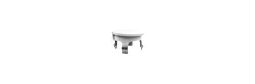 Tappo Smalto Bianco Ic194 - Iveco - Stralis 2013 Euro 6 - OE 504187339 - Carrozzeria Truck