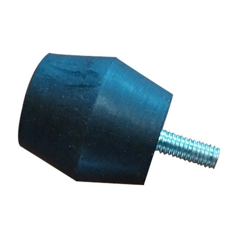 Tassello In Gomma Ammortizzatore Paraurti - Iveco - Eurostar - OE 98452368 - Carrozzeria Truck
