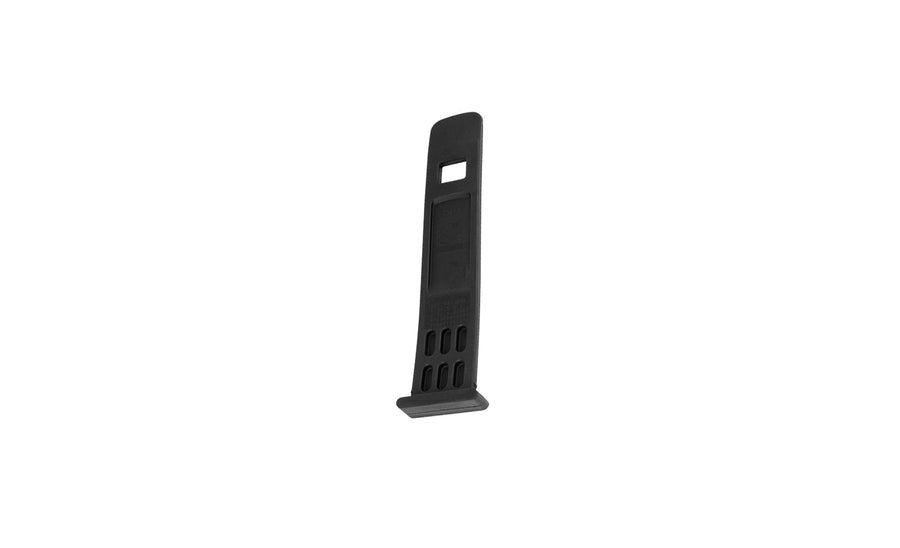 Tirante In Gomma Con Foro Quadrato - Man - TGS - OE MAN 81664400192 - REN 5001856184 - Carrozzeria Truck