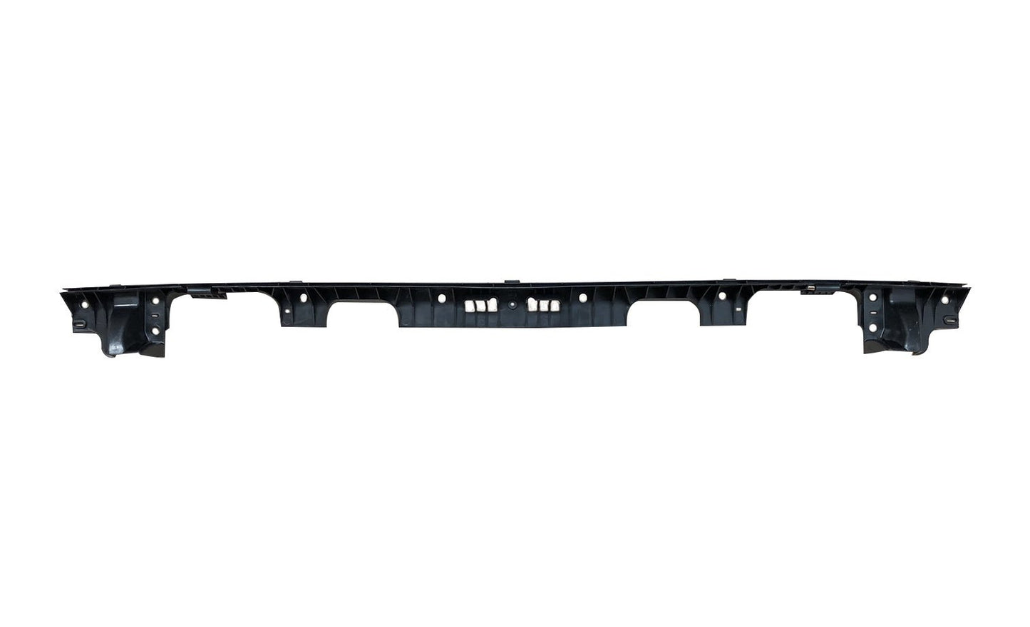 Traversa Posteriore Di Fissaggio Pp Nero - Volkswagen - Transporter T5 2012 - OE 7H0807723 - Carrozzeria Truck