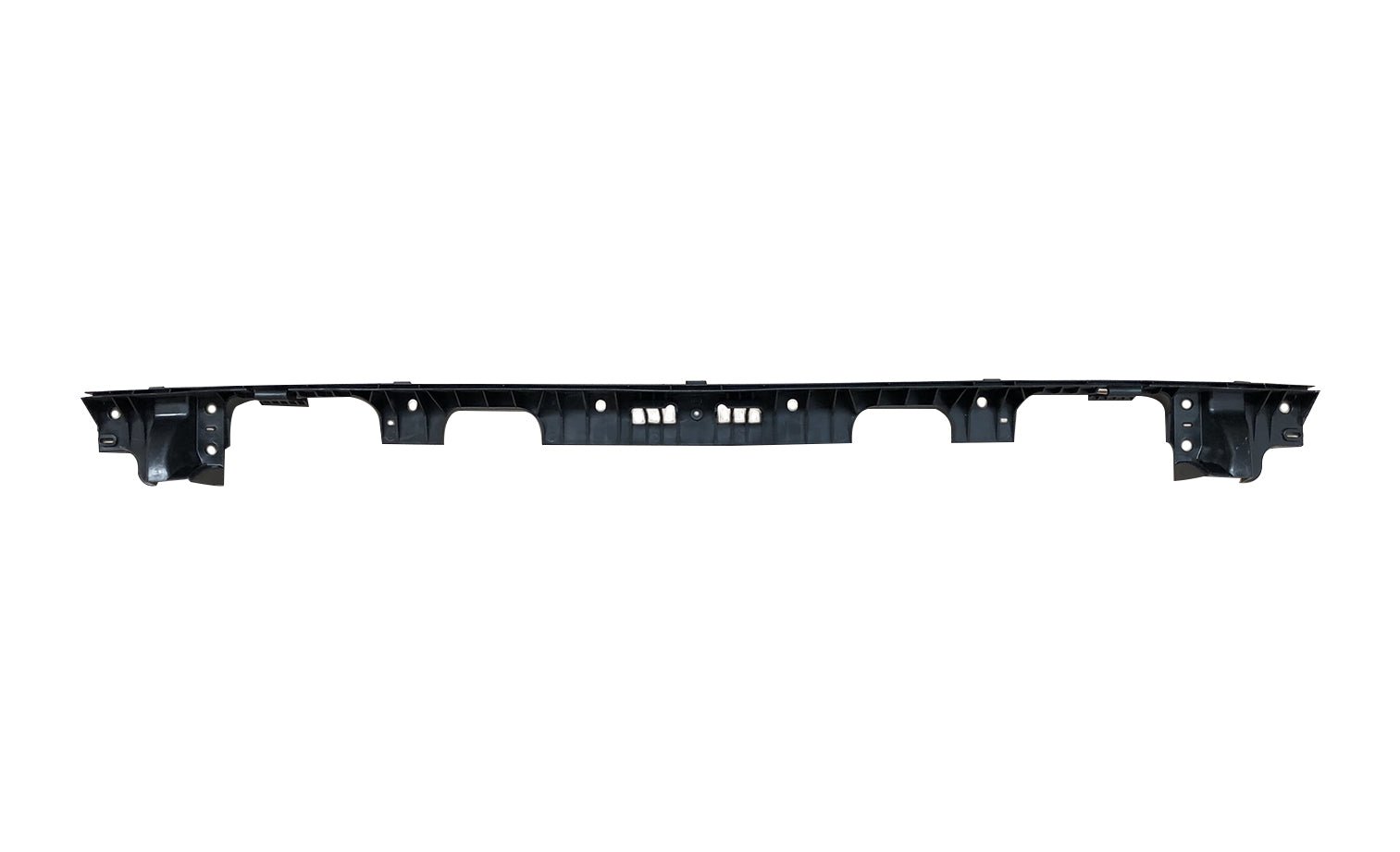Traversa Posteriore Di Fissaggio Pp Nero - Volkswagen - Transporter T5 2012 - OE 7H0807723 - Carrozzeria Truck