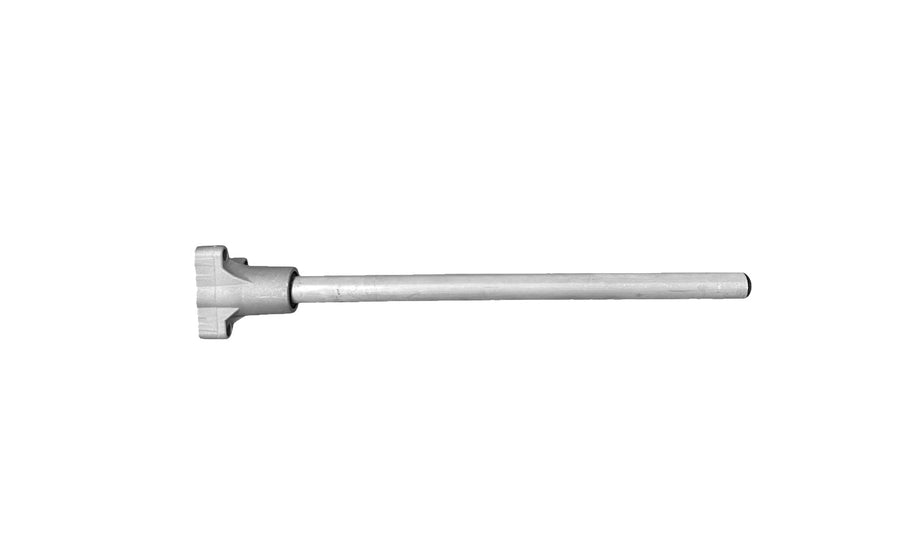 Tubo Supporto Parafango Sinistro - Destro Parte Anteriore Diametro 4Cm - Volvo - FH3 - OE 1077451 - 8154385 - Carrozzeria Truck