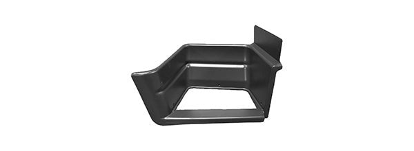 Vaschetta Pedana Destra Con Foro Con Primer - Iveco - Eurocargo Tector 130E24/180E28 - OE 504055010 - Carrozzeria Truck