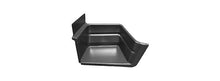Vaschetta Pedana Sinistro Senza Foro Con Primer - Iveco - Eurocargo Tector 140E18 - 180E30 - OE 504331360 - Carrozzeria Truck