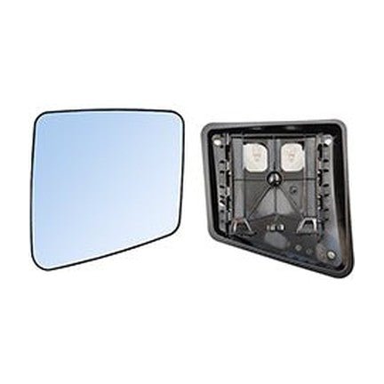 VETRO SPECCHIO DX G.A. PER MAN TGX 2021 oe 81637336086 - Carrozzeria Truck