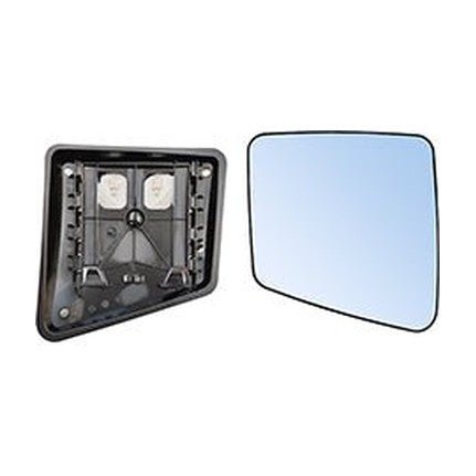 VETRO SPECCHIO SX G.A. PER MAN TGX 2021 oe 81637336085 - Carrozzeria Truck