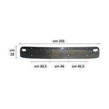 VISIERA MAN TGL | TGM - 81637010055 - Carrozzeria Truck