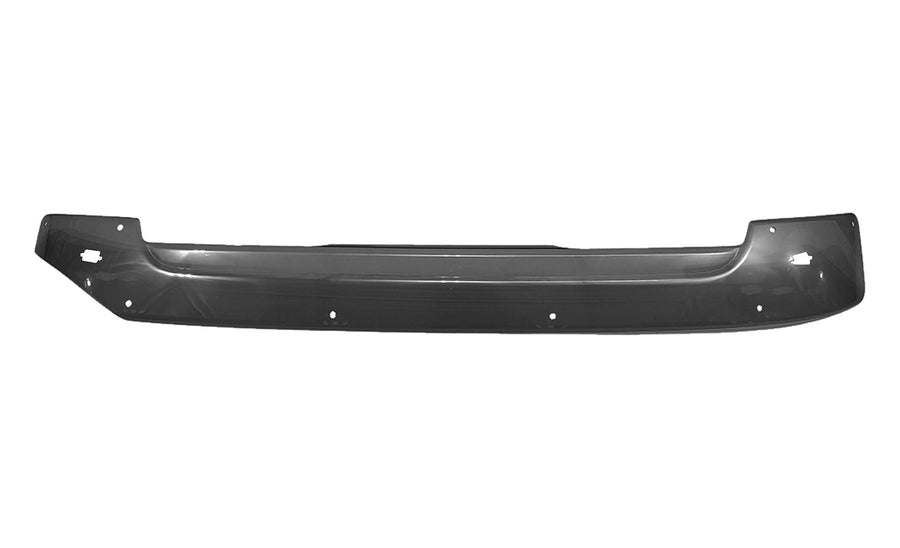Visiera Parasole Con Fori Per Luci Di Ingombro - Mercedes - Actros MP4 Cabina Larga - OE 9608110010 - 9608112210 - Carrozzeria Truck