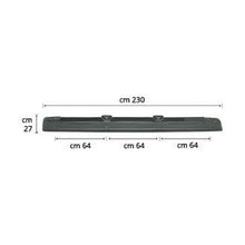VISIERA VOLVO F10 | F12 | F16 - 1584316 - Carrozzeria Truck
