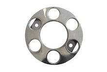 ANELLO COPRIMOZZO (6 FORI) per IVECO DAILY 2006 lato - Carrozzeria Truck